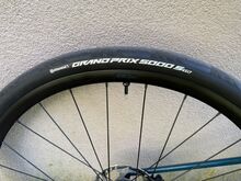 BMC URS Al Two gravel bike