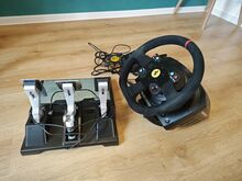 Thrustmaster TS-PC Racer + TLCM pedaalid