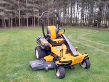 Садовый трактор Cub Cadet Tank SZ