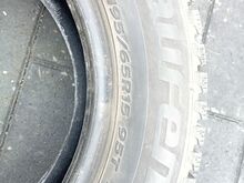Шипованная шина Laufenn I Fit Ice LW71 195/65 R15 95 T
