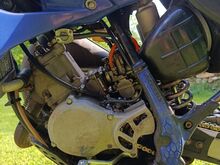 Yamaha yz 85cc