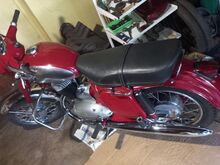 Jawa 559 250cc