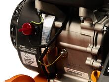 Pinnase tihendaja kummiga LONCIN 7HP 60KG KD1197