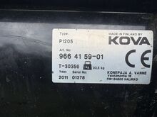 Murutraktori või ATV sahk