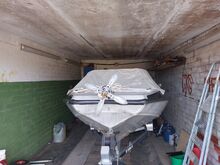 Buster R+Parsun 30 hj+Mercury 3.5