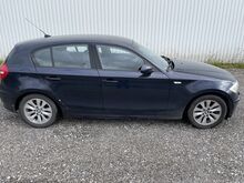 BMW 118d. aasta 2008. manuaal