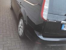 Ford Focus 2008 2,0TDCi Titanium 100кВт 2.0d