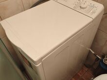 Pealtlaetav pesumasin Indesit
