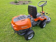 Raider/murutraktor
