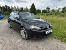 Volkswagen golf 6 Reg makstud