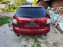 Mazda CX-7 keredetailid