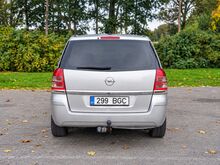 Opel Zafira 1.7 81kW