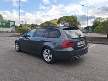 Bmw e91 320d 120kw atm(reg makstud)