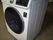 Стиральная машина с сушкой Samsung WD10N642RAW 10 кг и 6 кг