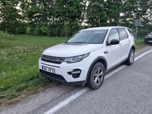 Landrover discovery sport