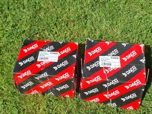 HYUNDAI/KIA DACO Germany pidurisadul BA1307/BA1306