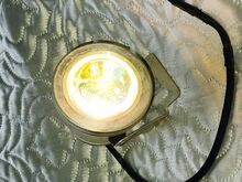 LED RGB prožektor ,ip68, veekindel