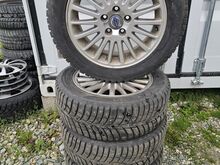 Volvo V40  2016.a  veljed