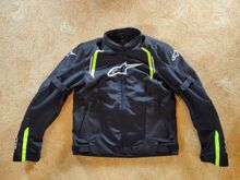 Alpinestars AST Air motojope