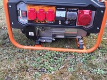 GENERAATOR 3000 W