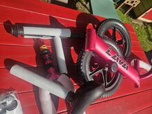 Laste jooksuratas Lava Sport Bike