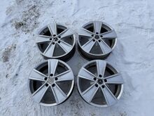 МБ/VW/Audi 17” литые диски