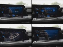 Volkswagen Golf Distronic, konks, Keyless, LED