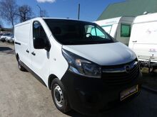 Opel Vivaro LONG 1.6 TDI 88кВт
