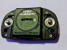 Polar H7 pulsivöö / pulsiandur / vööandur (BT)