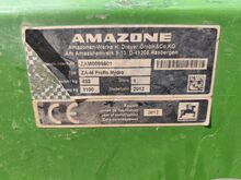 Amazone ZA-M Profis Hydro 2012