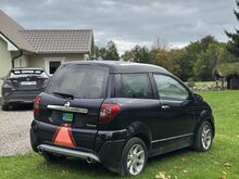 Mopeedauto Aixam Crossover