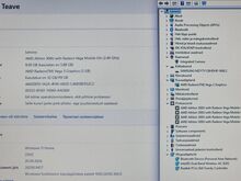 17.3" Lenovo / 8GB Ram / 128GB SSD