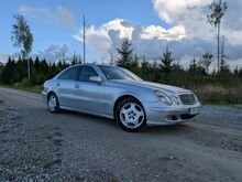 Mercedes benz E220 2.1 108kw