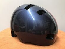 Велошлем UVEX Kid 3 Race Midnight 55-58см