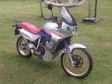 Müüa Honda Transalp xl 600
