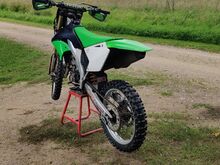 KAWASAKI KX-250F