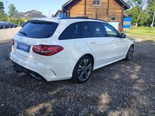 Mercedes-Benz C300 AMG Night Edition 2.0 R4 D