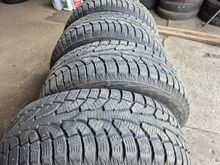 Шипованные шины 235/60R18