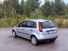 Ford Fiesta 1.4 50kw turbodiisel