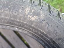 Naastrehvid Continental 205 60 r16