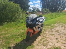 YAMAHA YZF 600R Thundercat