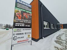 Professionaalne lehepuhur Cifarelli BL1200