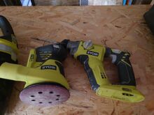 Ryobi aku tööriistad