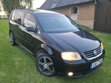 Vw Touran 1.9tdi(BKC) 77kw 6k manu, 2005, üv.08/26