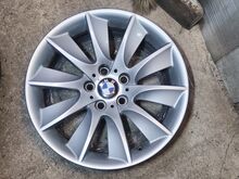 18 originaalveljed bmw style 329 5x120 72.6
