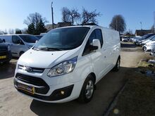 Ford Transit Custom LONG a/c 2.0 TDI 96кВт