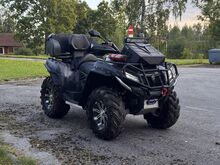 CFMOTO CFROCE 820LE 2017
