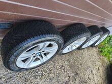 16" 5x120 bmw valuveljed lamellidel