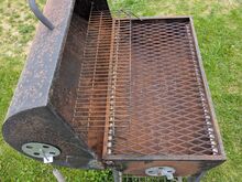 Grillvann