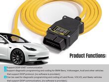 GODIAG GT109 DOIP-ENET diagnostika kaabel